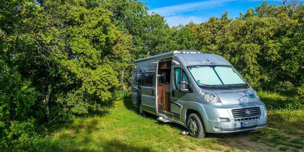 Aire d'accueil camping-cars Saint-Georges-Nigremont — photo 4