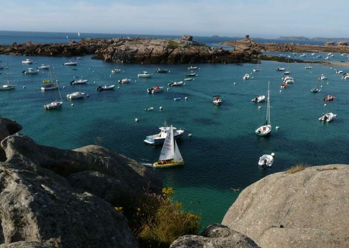 Port de Trégastel