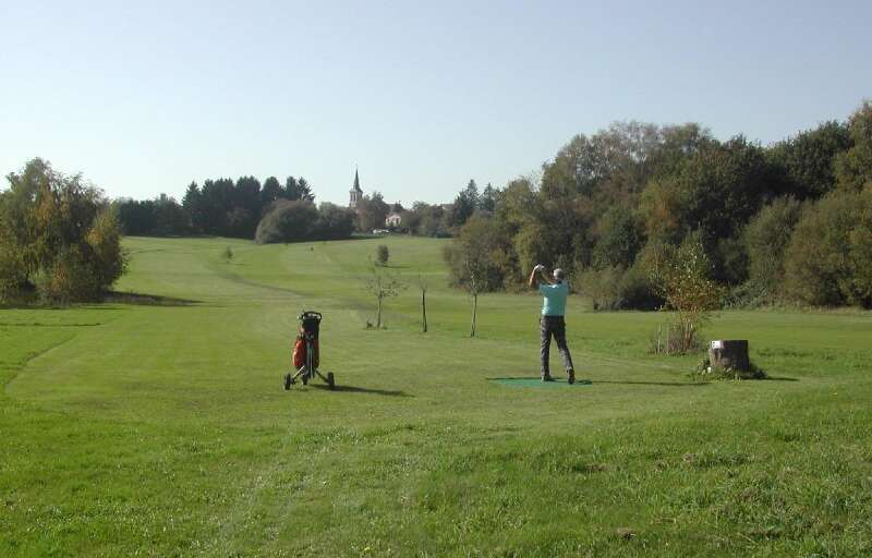 Golf Nature de Champs Romain (Champs-romain) | Dordogne ...