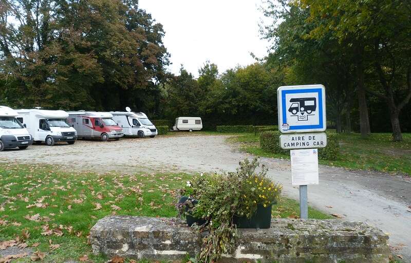 Aire de Piré-sur-Seiche — photo 5