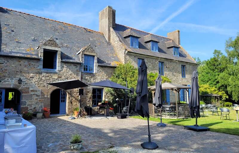 Domaine Des Mauriers