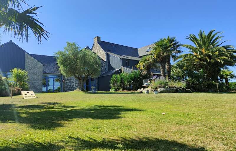 HÔTEL LE DOMAINE DE LA BARBINAIS