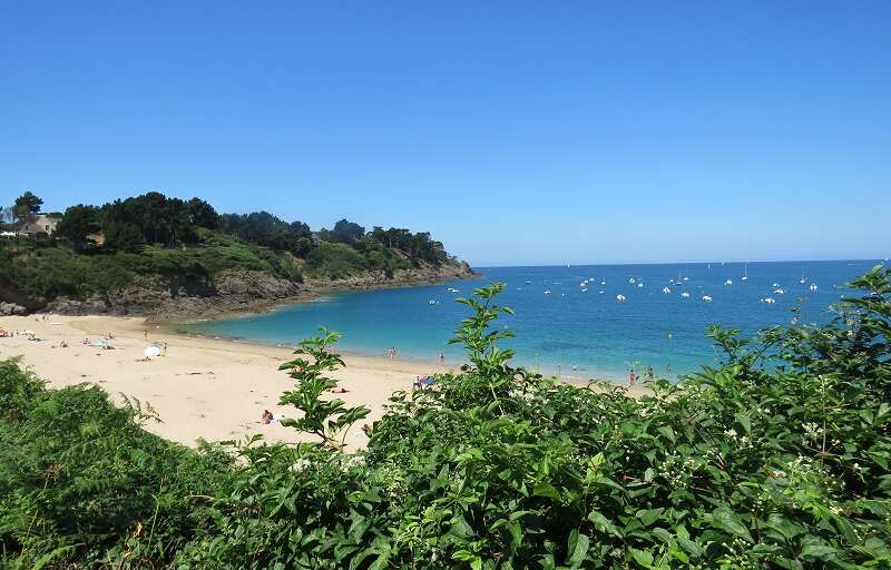 Calendrier Des Marées Cancale 2023 Plage De La Fosse-Aux-Vaults (Saint-Lunaire) | Ille-Et-Vilaine Tourisme  (35) En Bretagne
