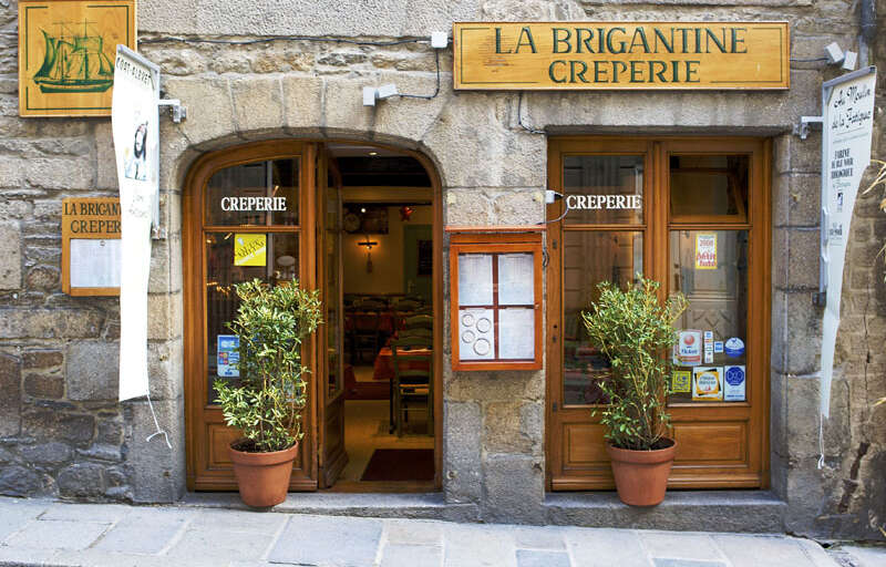 La Brigantine