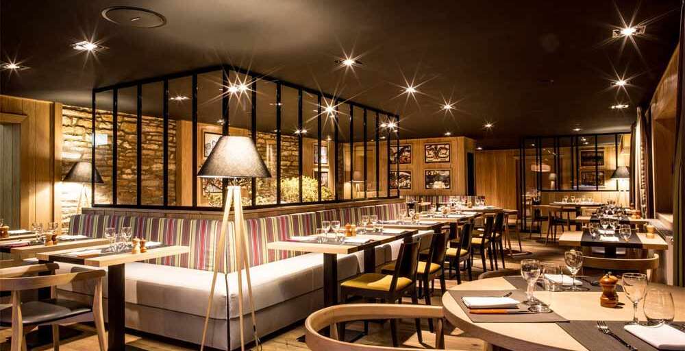 La Coquille Concarneau Brittany Tourism