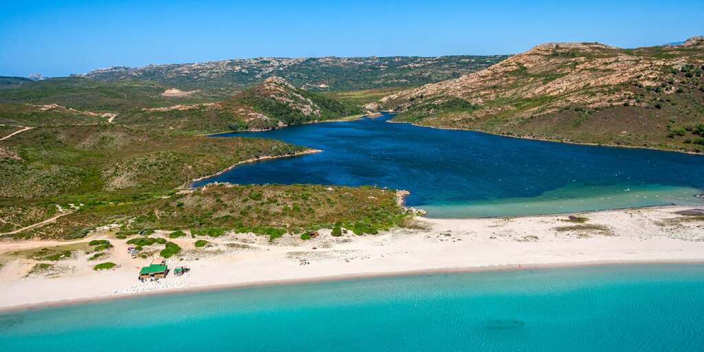 Plage de Balistra