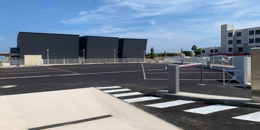 Aure camping-car Rue Dali - Port Leucate — photo 4