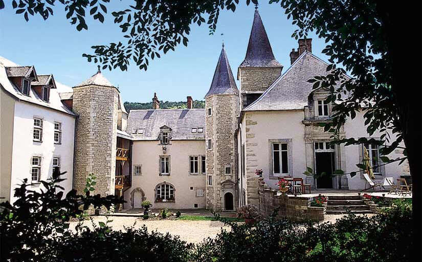 Château de Melin (Auxey-Duresses) | Beaune and the Beaune region