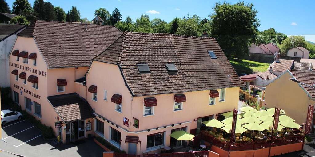 Hotel spa le relais des moines (Villersexel) | Haute-Sane Tourisme