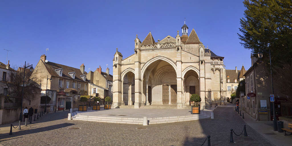 Collégiale Notre-Dame (Beaune) | Beaune and the Beaune region