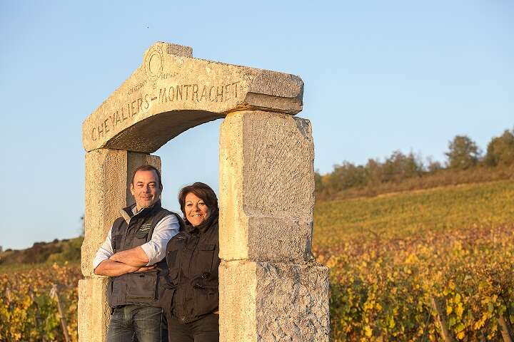 Puligny - Montrachet 1er Cru “Clos de La Pucelle” Monopole