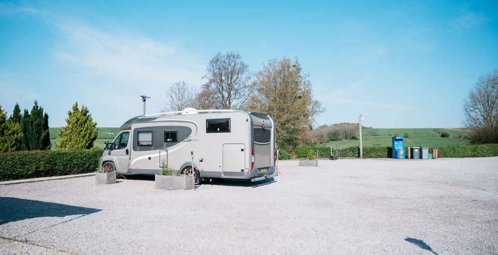 Aire de camping-car du Patis — photo 3