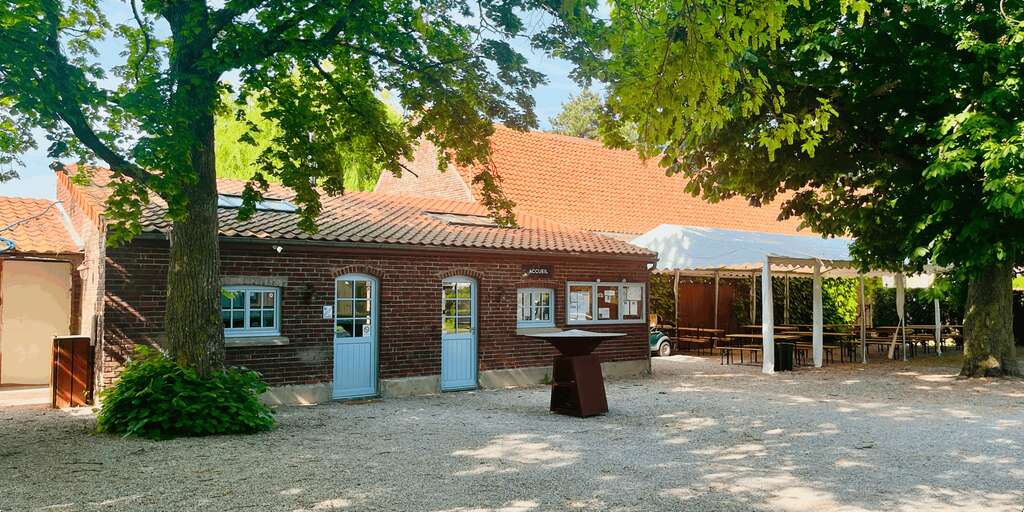 Camping Le Vert Manoir — photo 4