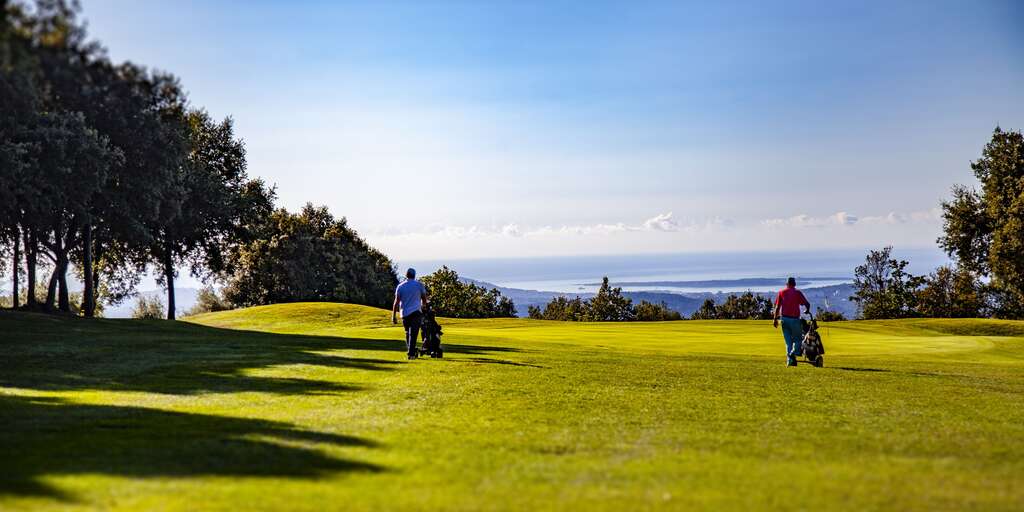 Claux-Amic Golf (Grasse) | Côte d'Azur France / French Riviera
