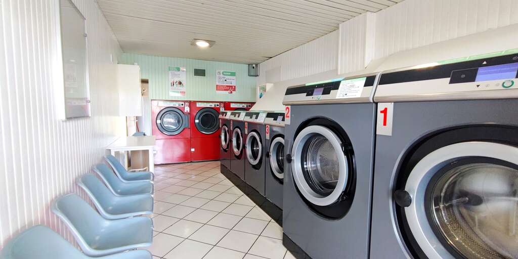 Must Laundromat