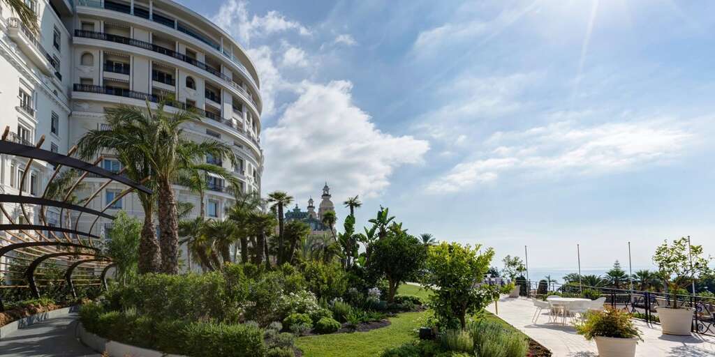 Hôtel de Paris Monte-Carlo (Monaco) | Côte d'Azur France / French