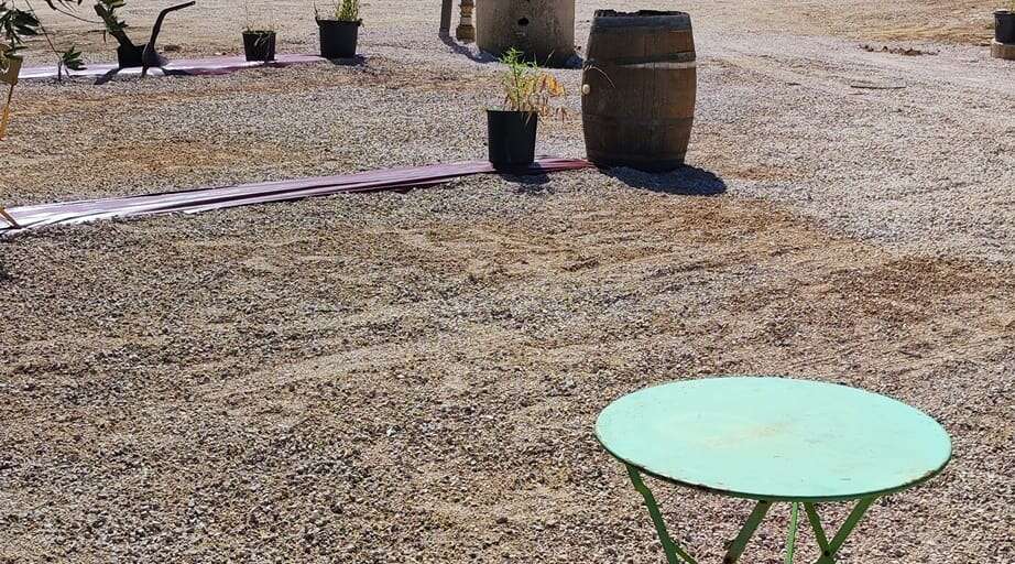 La Paillote Aire de Camping car — photo 4