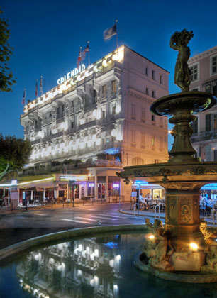 Foto 3 de Hôtel Splendid Cannes