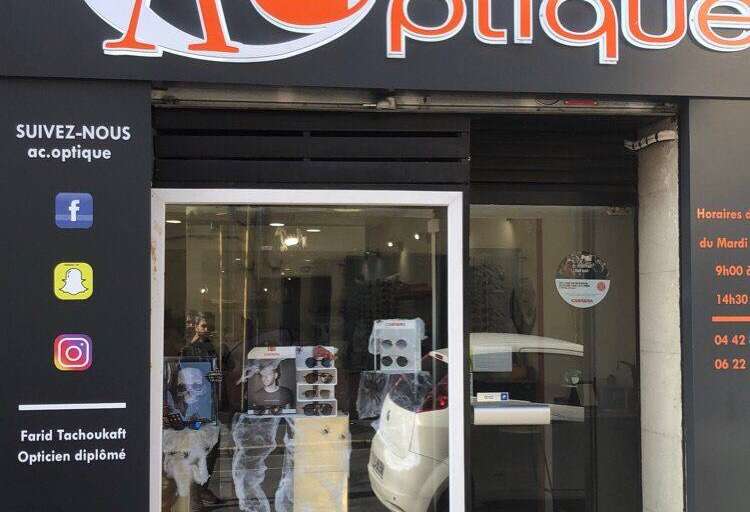 AC Optique (Marignane) | Office de Tourisme de Marignane