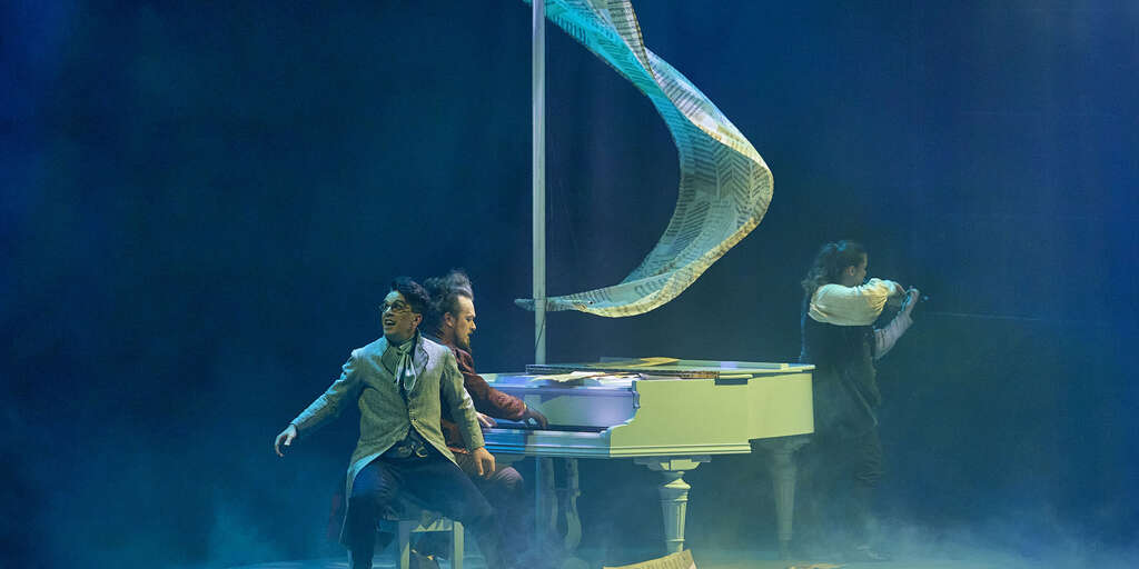 Les virtuoses – « En pleine tempête ». (Cannes) | Palais des Festivals