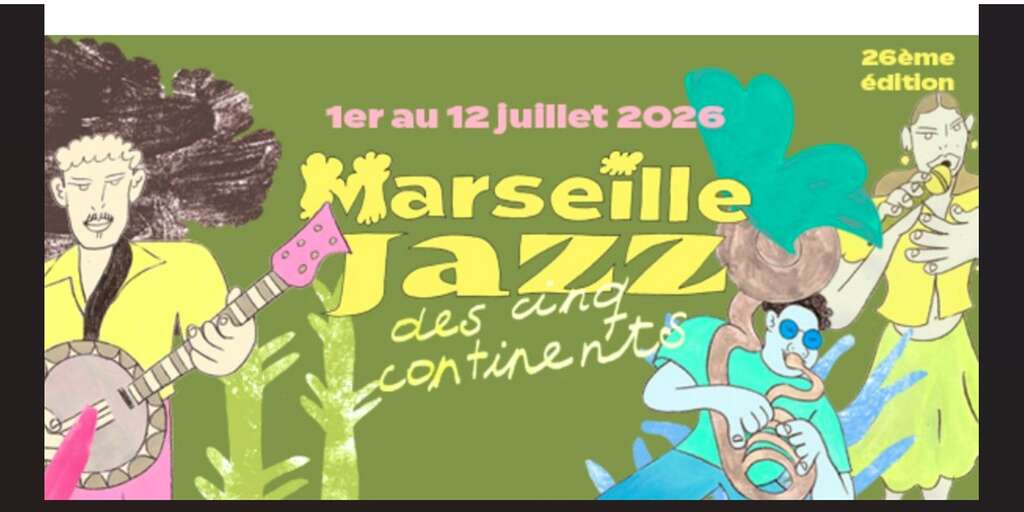 洋楽 Jazz A Marseille Cyril Benhamou – Marcus Miller – Kyoto Jazz Massive (Marseille