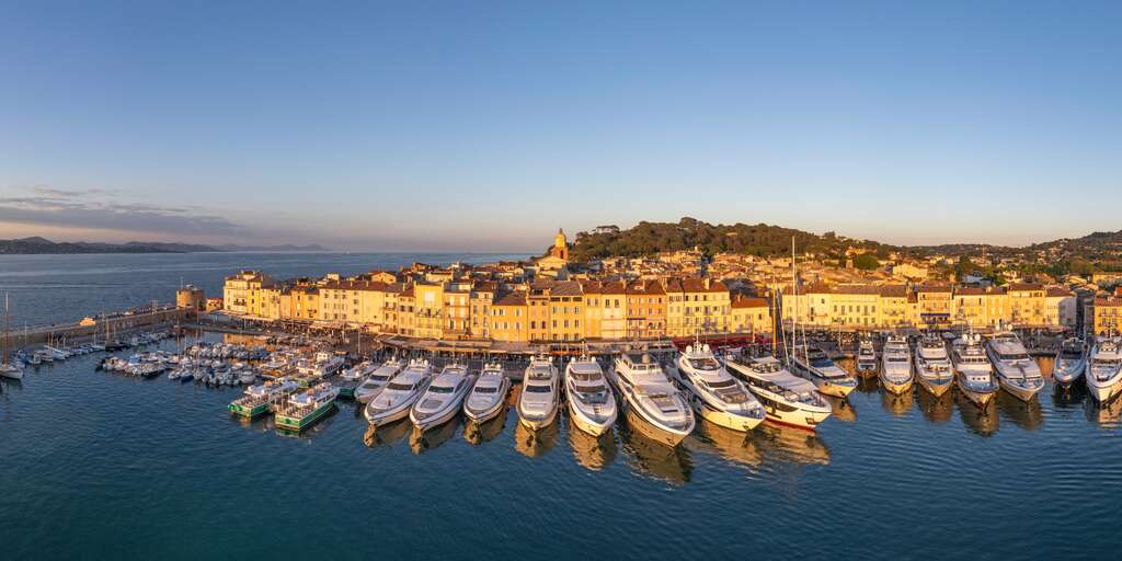 Port de Saint-Tropez (Saint-Tropez) | Provence-Alpes-Côte d'Azur