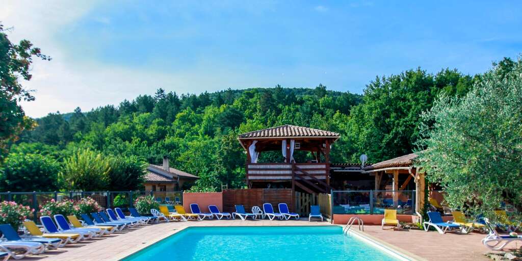 Camping Le Luberon photo 4