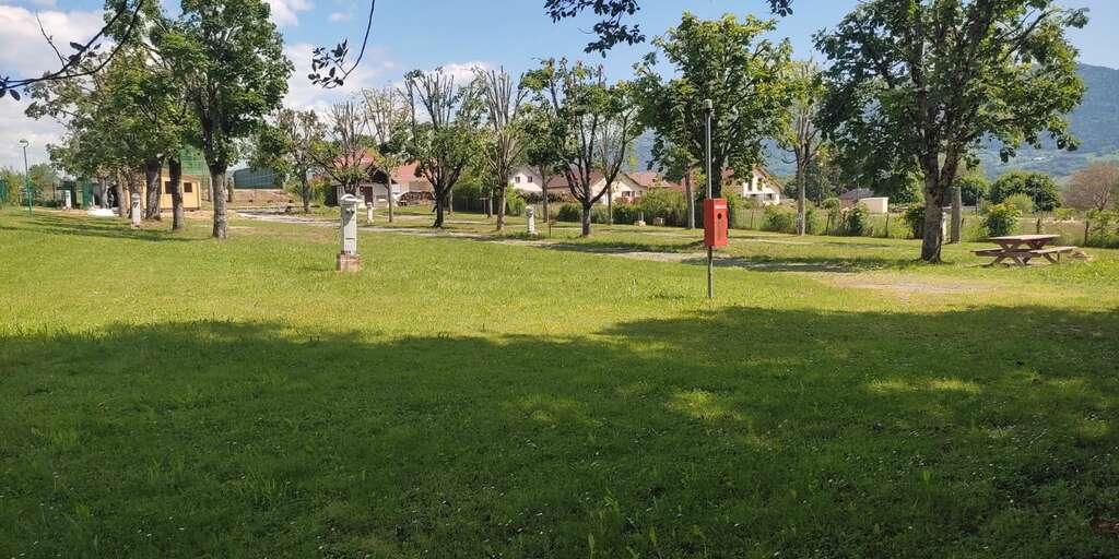 Camping municipal de Champagne — photo 7