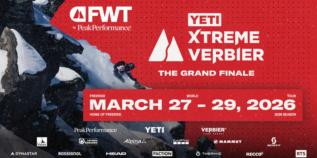 YETI Xtreme Verbier (Verbier) | Verbier - Val de Bagnes | Office du Tourisme