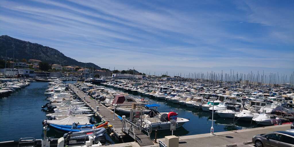 Port de la Pointe Rouge