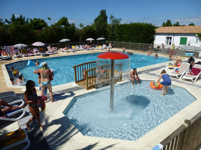 Camping Camp du Soleil (Ars-en-R) | Destination le de R  Official  Tourist Office Website