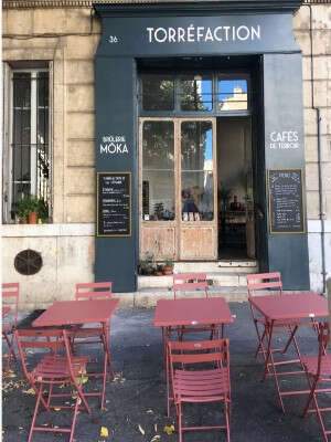 Brlerie Moka (Marseille 5me) | Office de Tourisme de Marseille