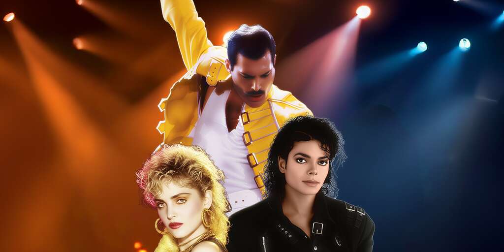★ Fayence : « Planet Pop » Tribute to Music Legends