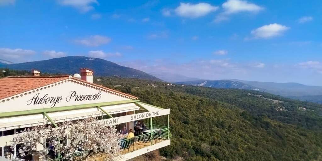 L'Auberge Provençale (Mons) | Provence-Alpes-Côte d'Azur Tourism
