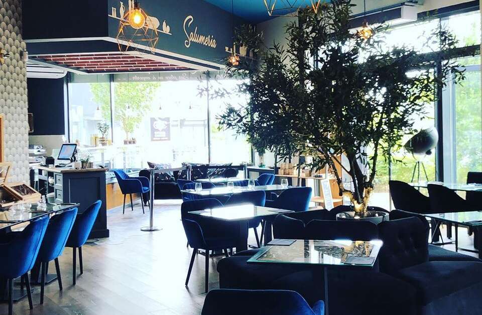 Il Gusto Trattoria AulnoylezValenciennes Office de Tourisme Valenciennes Tourisme & Congrès