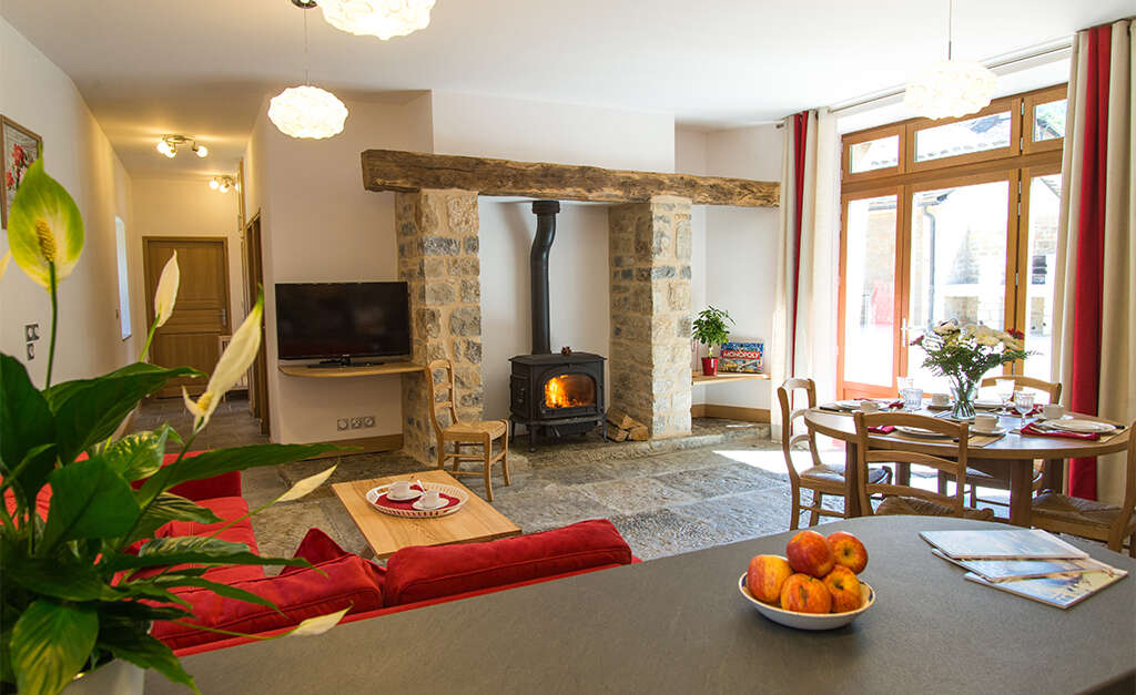 LA GRANGE AUX ROSES (Saintehelene, SainteHélène) Office de tourisme Mende Cœur de Lozère