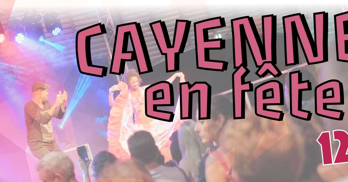 12ème édition de Cayenne (SaintJoseph) Île de la Réunion Tourisme
