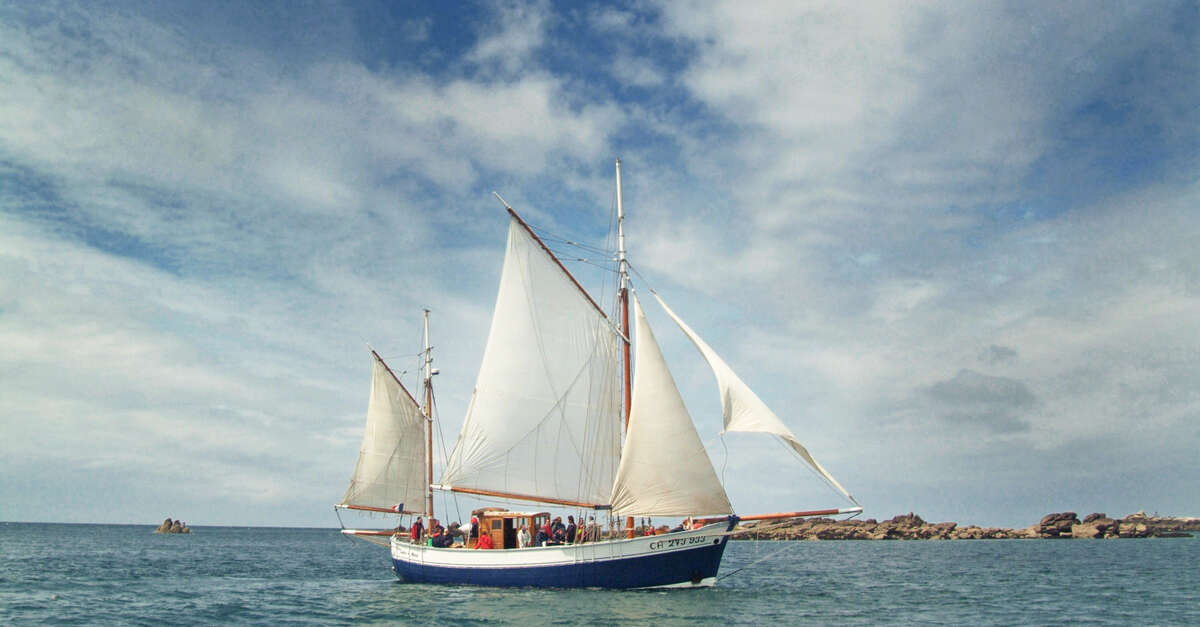 Le CharlesMarie Esprit Grand Large Granville Destination