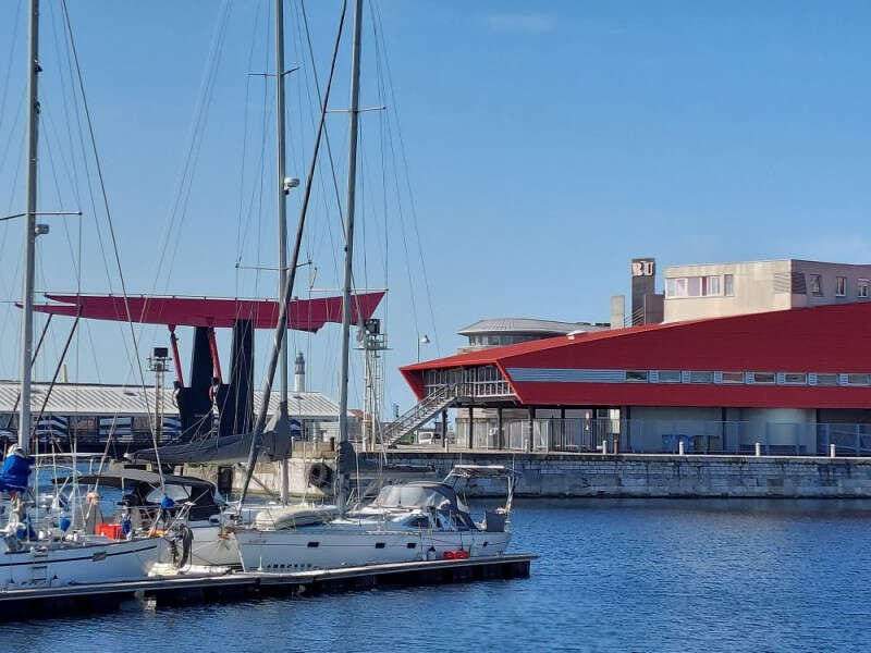 DUNKERQUE DANS LES ANNÉES 90 : UNE VILLE TOURNÉE VERS LE PORT ...