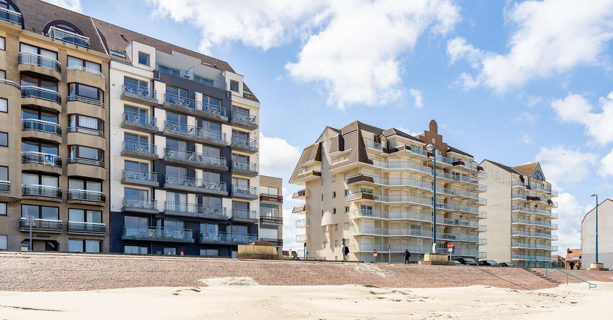 Holiday apartments in BrayDunes Etoile de Mer (BrayDunes