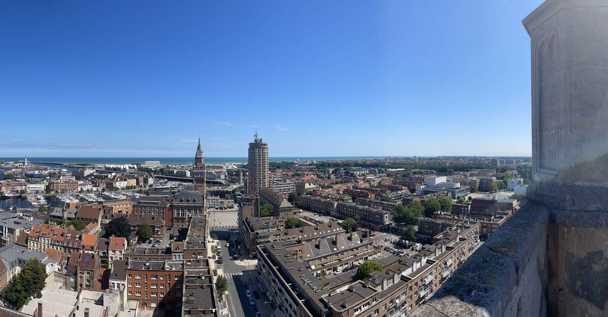 Journées De L’architecture – Les Beffrois De Dunkerque (Dunkerque ...