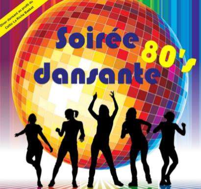 Soirée Dansante Années 80 - Dansen - Hames-Boucres | Calais Côte d