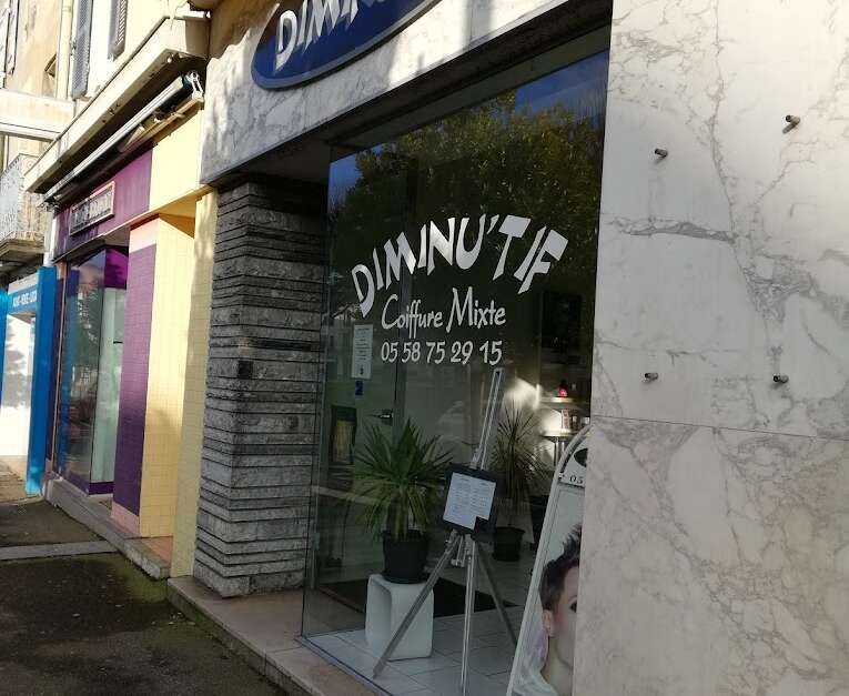 Diminu’tif Coiffure (Mont-de-Marsan) | Mont de Marsan Tourisme