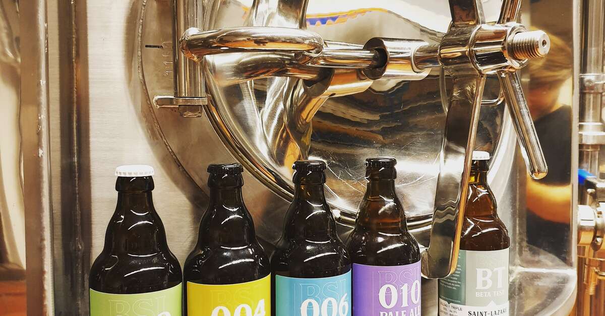 Brasserie SaintLazare Mons visitMons Portail Touristique