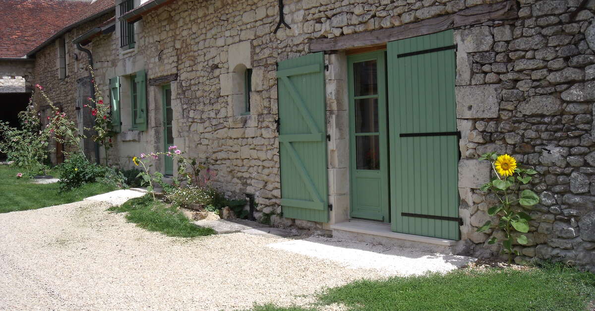 Maison A Vendre La Roche Posay Le Bon Coin