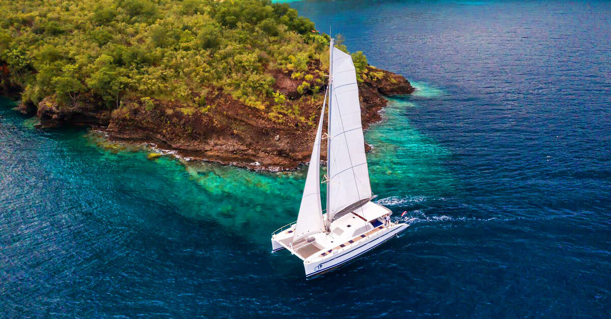 Blue Dream Croisières (Les Trois-Îlets) | Martinique Tour