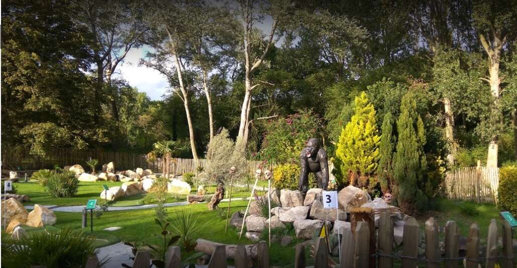 Adventure Mini-golf – Parc du Fort Louis (Coudekerque-Branche ...