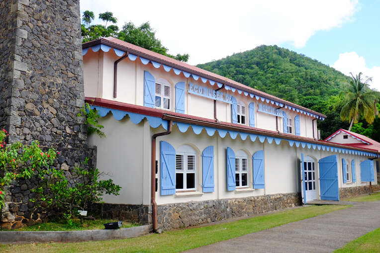 de Martinique (RivièrePilote) Martinique Tour