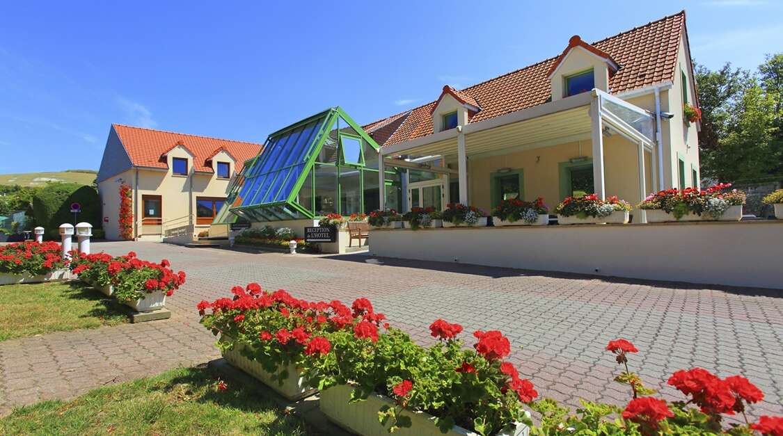 HÔTEL L'ESCALE - Escalles | Calais Côte d'Opale Tourisme