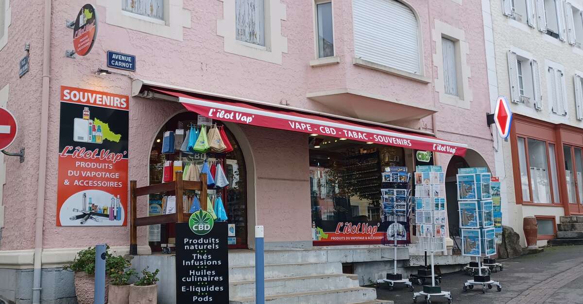 L'Ilot Vap (Le Palais) | Belle-Île-en-Mer Tourist Office